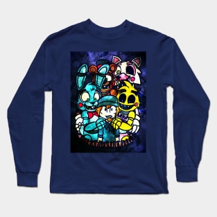 Grand Re Opening Long Sleeve T-Shirt